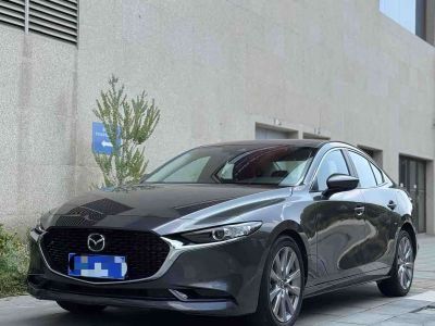 Mazda 3 Axela, 2022 г., серебристый / серый, 17 000 км Mazda 马自达3 昂克赛拉, 2022 г., серебристый / серый, 56 000 км
