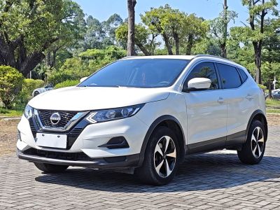 Nissan Qashqai, 2024 г., белый, 18 000 км Nissan 逍客, 2024 г., белый, 28 000 км