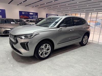 Haval 哈弗初恋, 2021 г., белый, 29 000 км Haval 哈弗赤兔, 2024 г., серебристый / серый, 29 000 км
