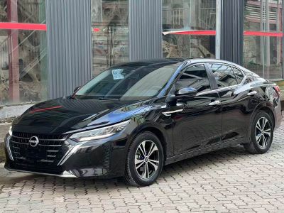 Nissan Sylphy, 2024 г., чёрный, 37 000 км Nissan Sylphy, 2024 г., чёрный, 45 000 км