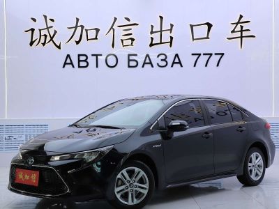 Toyota Levin, 2022 г., жёлтый / оранжевый, 55 000 км Toyota Levin, 2022 г., чёрный, 27 000 км
