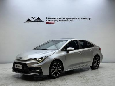 Toyota Levin, 2022 г., жёлтый / оранжевый, 55 000 км Toyota Levin, 2022 г., серебристый / серый, 48 000 км