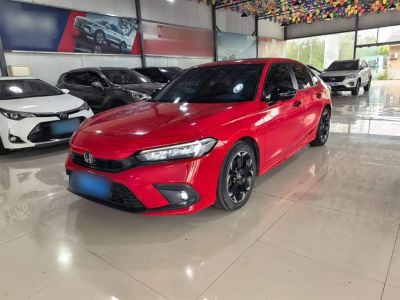 Honda Civic, 2021 г., красный / фиолетовый, 42 600 км Honda Civic, 2021 г., красный / фиолетовый, 51 100 км