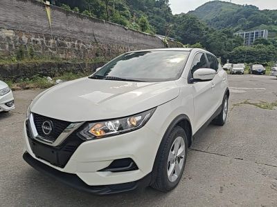 Nissan Qashqai, 2024 г., белый, 18 000 км Nissan 逍客, 2024 г., белый, 27 800 км