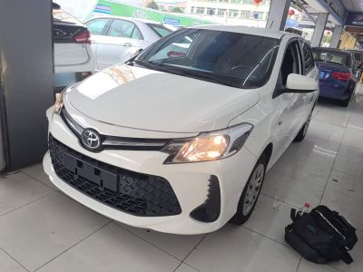 Toyota 威驰FS, 2023 г., белый, 46 500 км Toyota 威驰FS, 2023 г., белый, 46 500 км