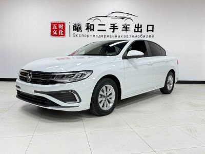 Volkswagen Bora, 2023 г., белый, 50 000 км Volkswagen Bora 2023 1.5L автомат Чансин ограниченная серия