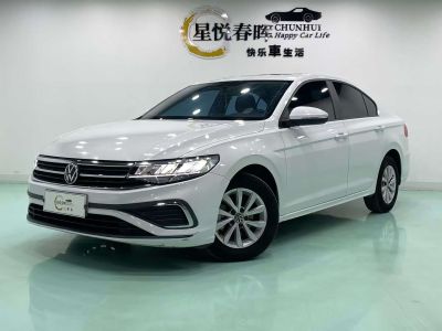 Volkswagen Bora, 2023 г., белый, 50 000 км Volkswagen Bora 2023 1.5L автомат Чансин ограниченная серия