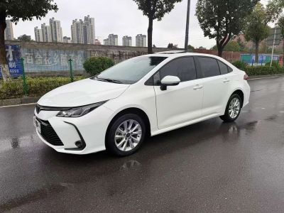 Toyota Corolla, 2023 г., белый, 31 000 км Toyota Corolla, 2023 г., белый, 54 000 км