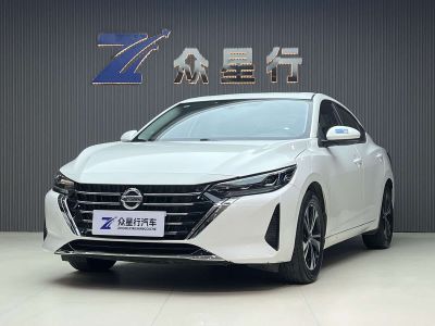 Nissan Sylphy, 2024 г., белый, 64 000 км Nissan Sylphy, 2024 г., белый, 78 000 км