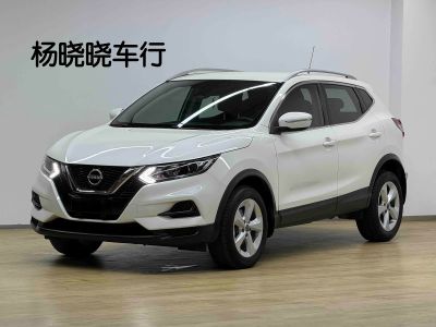 Nissan Qashqai, 2024 г., белый, 18 000 км Nissan 逍客, 2024 г., белый, 31 000 км