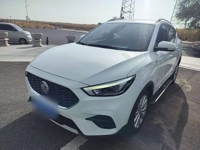 MG ZS, 2021 г., белый, 67 100 км MG 名爵ZS, 2023 г., белый, 71 700 км