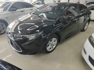 Toyota Levin, 2021 г., серебристый / серый, 45 000 км Toyota Levin, 2021 г., чёрный, 44 400 км