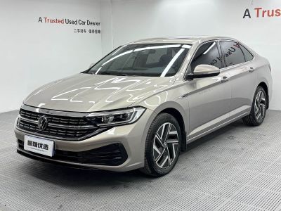 Volkswagen Sagitar, 2022 г., чёрный, 70 900 км Volkswagen Sagitar 2023 280TSI DSG комплектация «Чаоюэ»