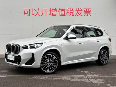 BMW X1, 2026 г., белый, 1 000 км BMW X1 2024 xDrive25Li пакет M Sport
