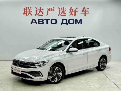 Volkswagen Bora, 2022 г., белый, 38 000 км Volkswagen Bora 2023 200TSI DSG Чжисин PROверсия
