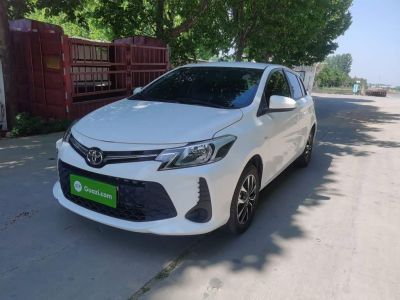 Toyota 威驰FS, 2022 г., белый, 12 400 км Toyota 威驰FS, 2022 г., белый, 37 500 км