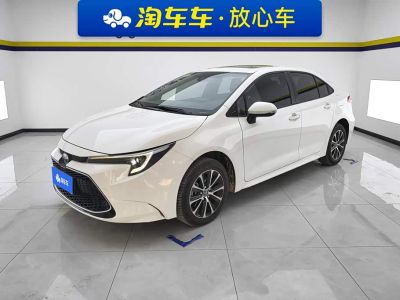 Toyota Levin, 2023 г., серебристый / серый, 36 000 км Toyota Levin, 2024 г., белый, 26 700 км