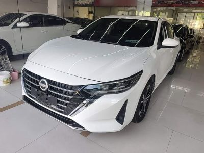 Nissan Sylphy, 2024 г., белый, 17 000 км Nissan Sylphy, 2024 г., белый, 18 000 км