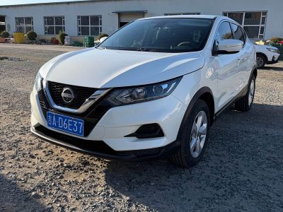 Nissan Qashqai, 2023 г., белый, 34 000 км Nissan 逍客, 2023 г., белый, 9 600 км