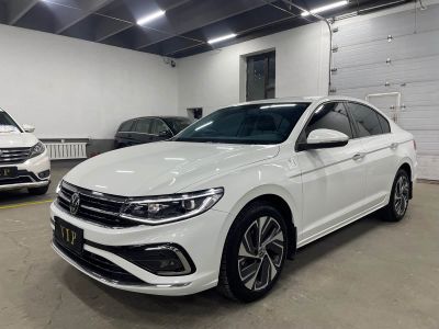 Volkswagen Bora, 2023 г., белый, 50 000 км Volkswagen Bora 2023 200TSI DSG Чжисин PROверсия