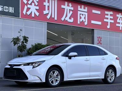 Toyota Levin, 2023 г., белый, 33 000 км Toyota Levin, 2023 г., белый, 60 000 км