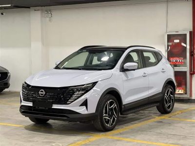 Nissan Qashqai, 2024 г., синий, 6 000 км Nissan 逍客, 2024 г., синий, 9 000 км