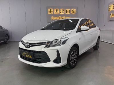 Toyota Vios, 2021 г., белый, 26 100 км Toyota Vios, 2022 г., белый, 28 000 км