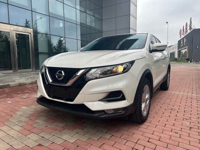 Nissan Qashqai, 2022 г., белый, 45 000 км Nissan 逍客, 2022 г., белый, 79 000 км