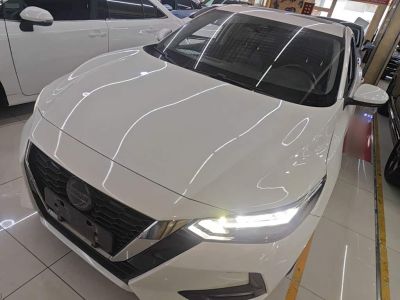 Nissan Sylphy, 2022 г., белый, 48 800 км Nissan Sylphy, 2022 г., белый, 54 700 км