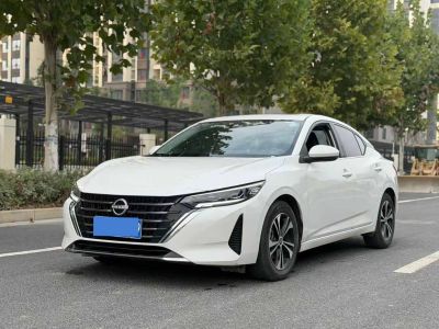 Nissan Sylphy, 2024 г., белый, 64 000 км Nissan Sylphy, 2024 г., белый, 68 000 км