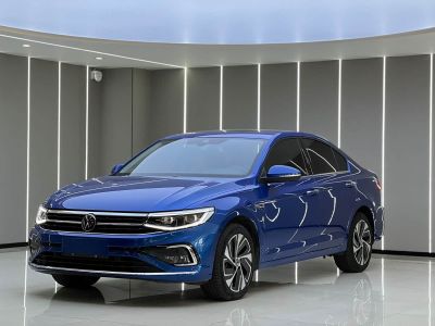 Volkswagen Bora, 2022 г., белый, 8 200 км Volkswagen Bora 2023 280TSI DSG комплектация «Цзуньсин»