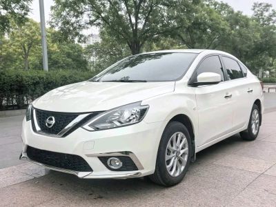 Nissan Sylphy, 2024 г., белый, 17 000 км Nissan Sylphy, 2024 г., белый, 20 000 км