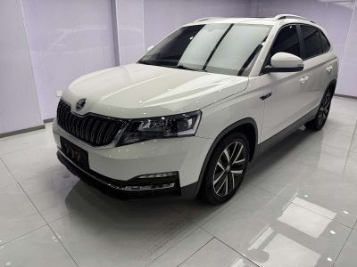 Skoda Kamiq, 2022 г., белый, 29 000 км Skoda 柯米克, 2022 г., белый, 45 000 км