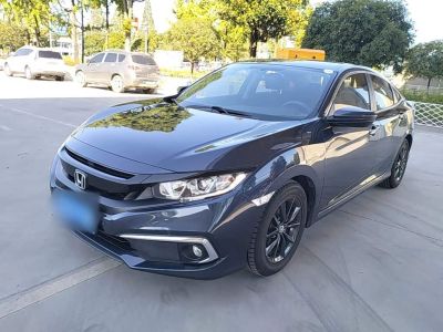 Honda Civic, 2021 г., синий, 64 800 км Honda Civic, 2021 г., синий, 71 600 км