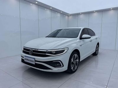 Volkswagen Bora, 2023 г., белый, 43 000 км Volkswagen Bora 2023 200TSI DSG Юэсин PROверсия