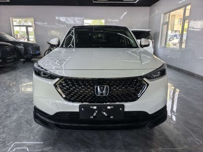 Honda XR-V, 2022 г., синий, 52 300 км Honda XR-V, 2023 г., белый, 11 000 км