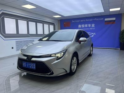 Toyota Levin, 2023 г., серебристый / серый, 36 000 км Toyota Levin, 2023 г., серебристый / серый, 44 000 км