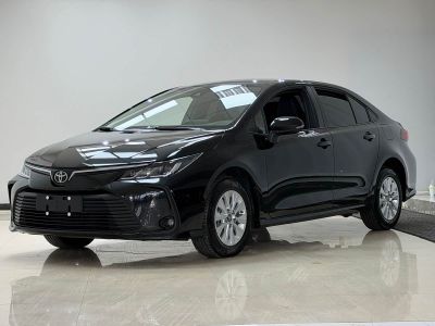 Toyota Corolla, 2022 г., чёрный, 23 000 км Toyota Corolla, 2022 г., чёрный, 38 000 км