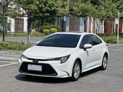 Toyota Levin, 2023 г., белый, 33 000 км Toyota Levin, 2023 г., белый, 79 000 км