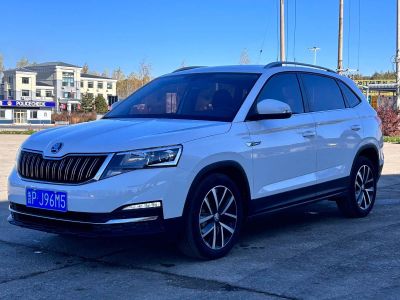 Skoda Kamiq, 2023 г., белый, 18 000 км Skoda 柯米克, 2023 г., белый, 29 000 км