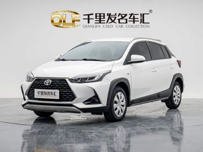 Toyota Yaris L (Чжисюань), 2022 г., красный / фиолетовый, 29 200 км Toyota Yaris L (Чжисюань), 2023 г., белый, 49 000 км