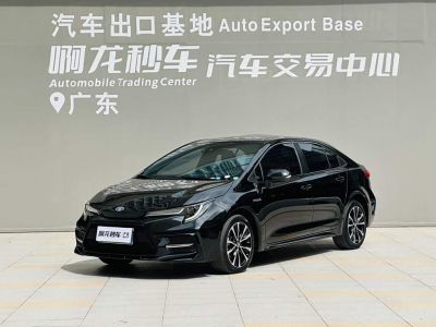 Toyota Levin, 2022 г., чёрный, 52 000 км Toyota Levin, 2022 г., чёрный, 75 300 км