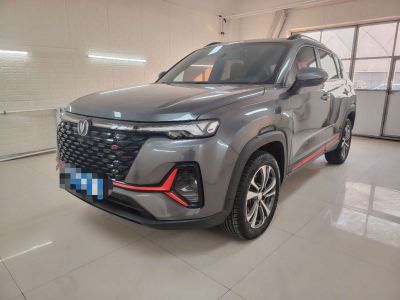 Changan CS35PLUS, 2021 г., белый, 27 000 км Changan CS35PLUS, 2022 г., серебристый / серый, 54 000 км