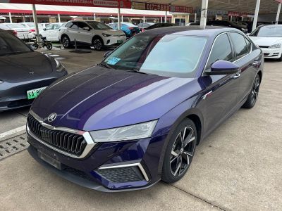 Skoda Karoq, 2024 г., белый, 16 000 км Skoda 明锐, 2021 г., синий, 70 000 км