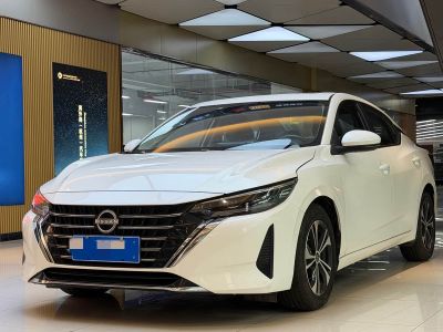 Nissan Sylphy, 2024 г., белый, 64 000 км Nissan Sylphy, 2024 г., белый, 77 000 км