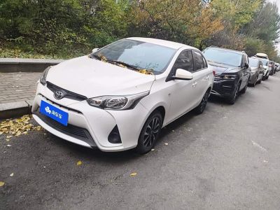 Toyota Yaris L (Чжисюань), 2023 г., белый, 8 900 км Toyota Yaris L (Чжисян), 2021 г., белый, 64 500 км