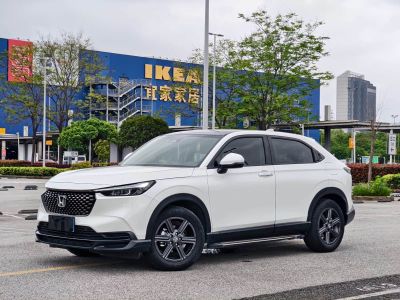 Honda XR-V, 2022 г., синий, 52 300 км Honda XR-V, 2023 г., белый, 12 000 км