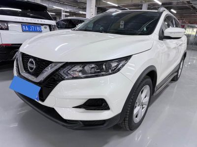 Nissan Qashqai, 2024 г., белый, 18 000 км Nissan 逍客, 2024 г., белый, 26 000 км