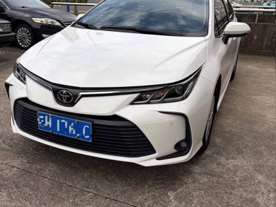 Toyota Corolla, 2022 г., белый, 25 000 км Toyota Corolla, 2022 г., белый, 31 000 км