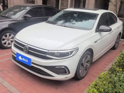 Volkswagen Bora, 2022 г., белый, 38 000 км Volkswagen Bora 2023 280TSI DSG комплектация «Цзуньсин»